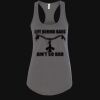 Women's Ideal Racerback Tank Thumbnail