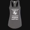 Women's Ideal Racerback Tank Thumbnail