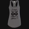 Women's Ideal Racerback Tank Thumbnail