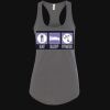 Women's Ideal Racerback Tank Thumbnail