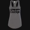 Women's Ideal Racerback Tank Thumbnail