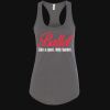 Women's Ideal Racerback Tank Thumbnail