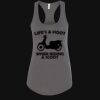 Women's Ideal Racerback Tank Thumbnail