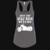 Women's Ideal Racerback Tank Thumbnail