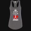 Women's Ideal Racerback Tank Thumbnail