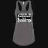 Women's Ideal Racerback Tank Thumbnail