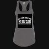 Women's Ideal Racerback Tank Thumbnail