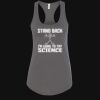 Women's Ideal Racerback Tank Thumbnail