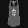 Women's Ideal Racerback Tank Thumbnail