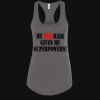 Women's Ideal Racerback Tank Thumbnail