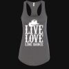 Women's Ideal Racerback Tank Thumbnail