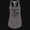 Women's Ideal Racerback Tank Thumbnail