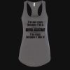 Women's Ideal Racerback Tank Thumbnail