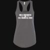 Women's Ideal Racerback Tank Thumbnail