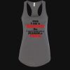 Women's Ideal Racerback Tank Thumbnail