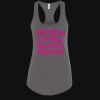 Women's Ideal Racerback Tank Thumbnail
