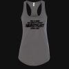 Women's Ideal Racerback Tank Thumbnail