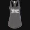 Women's Ideal Racerback Tank Thumbnail
