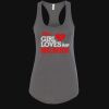 Women's Ideal Racerback Tank Thumbnail