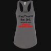 Women's Ideal Racerback Tank Thumbnail