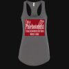 Women's Ideal Racerback Tank Thumbnail