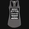 Women's Ideal Racerback Tank Thumbnail
