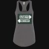 Women's Ideal Racerback Tank Thumbnail