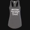 Women's Ideal Racerback Tank Thumbnail