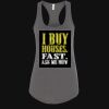 Women's Ideal Racerback Tank Thumbnail