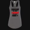 Women's Ideal Racerback Tank Thumbnail