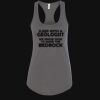 Women's Ideal Racerback Tank Thumbnail
