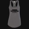 Women's Ideal Racerback Tank Thumbnail