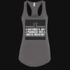 Women's Ideal Racerback Tank Thumbnail