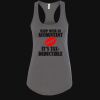 Women's Ideal Racerback Tank Thumbnail