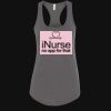 Women's Ideal Racerback Tank Thumbnail