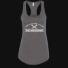 Women's Ideal Racerback Tank Thumbnail