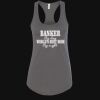 Women's Ideal Racerback Tank Thumbnail