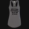 Women's Ideal Racerback Tank Thumbnail