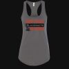 Women's Ideal Racerback Tank Thumbnail
