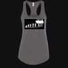 Women's Ideal Racerback Tank Thumbnail