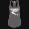 Women's Ideal Racerback Tank Thumbnail