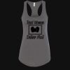 Women's Ideal Racerback Tank Thumbnail