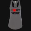 Women's Ideal Racerback Tank Thumbnail