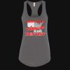 Women's Ideal Racerback Tank Thumbnail