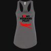 Women's Ideal Racerback Tank Thumbnail