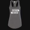Women's Ideal Racerback Tank Thumbnail
