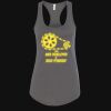 Women's Ideal Racerback Tank Thumbnail