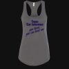 Women's Ideal Racerback Tank Thumbnail