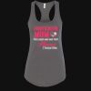 Women's Ideal Racerback Tank Thumbnail