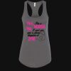 Women's Ideal Racerback Tank Thumbnail